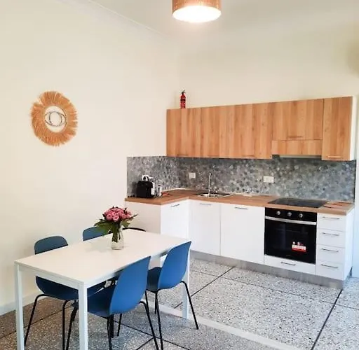 Romantica Lemon In San Giovanni Appartement Rome