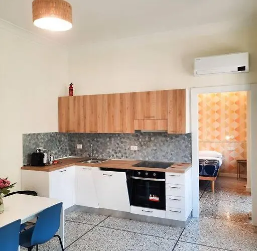 Romantica Lemon In San Giovanni Appartement Rome