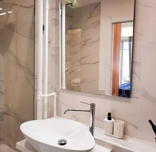 Romantica Lemon In San Giovanni Appartement